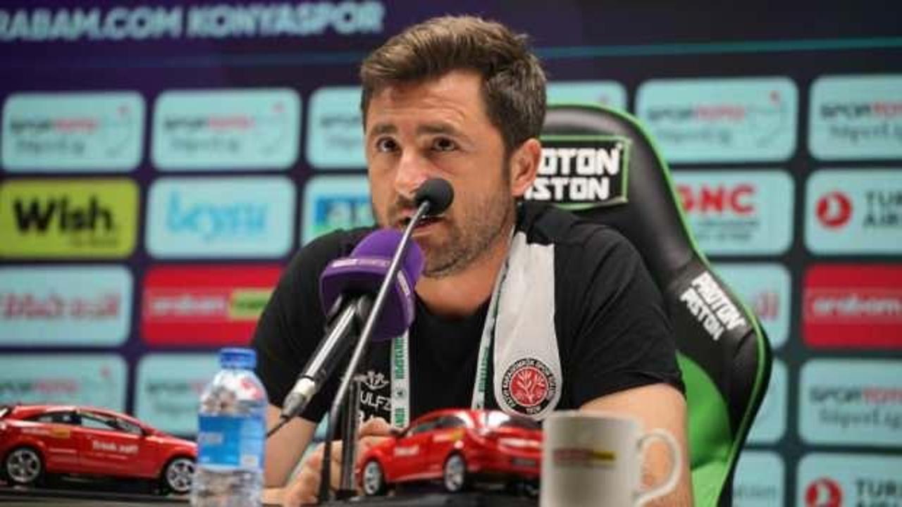 Karagümrük Teknik Sorumlusu Burak Kaymak: Güzel bir final