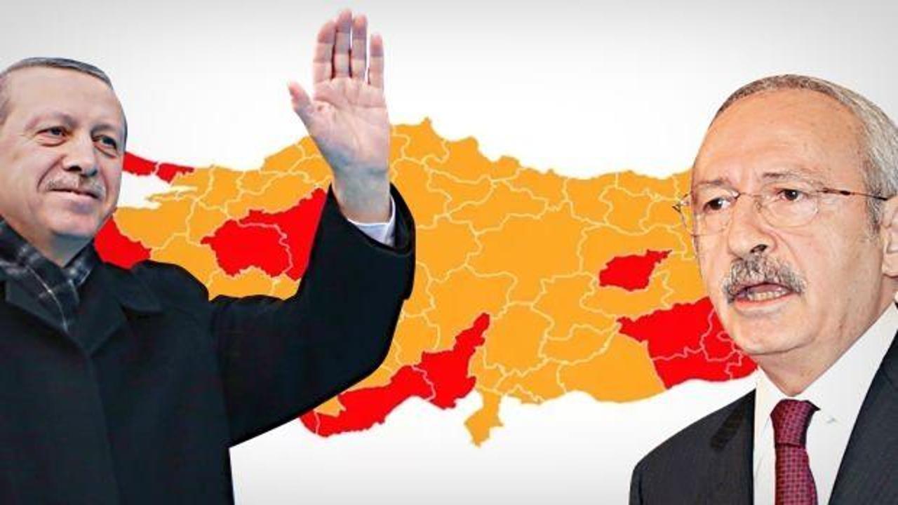CHP&rsquo;de 7 belediye sallantıda! Hepsi &lsquo;Erdoğan&rsquo; dedi