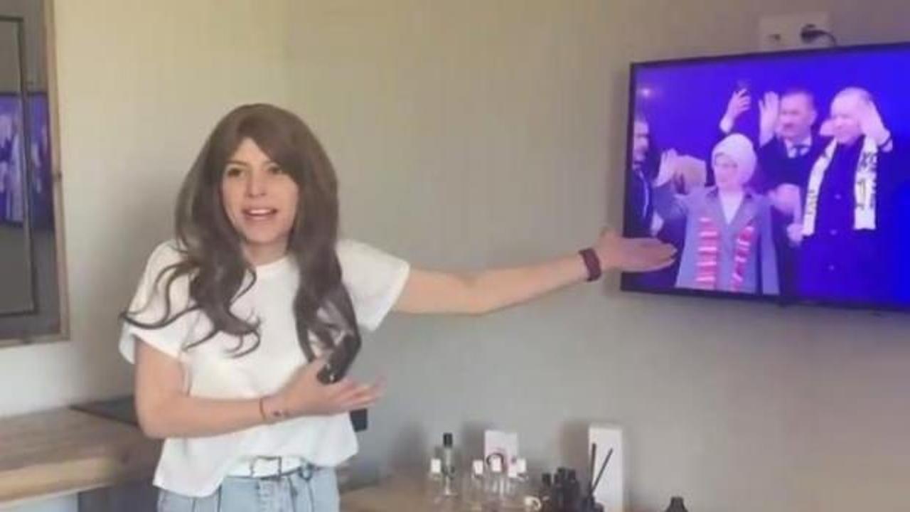 CHP'li Yasemin Fazlaca'dan AK Parti'ye oy veren kiracısına zul&uuml;m!