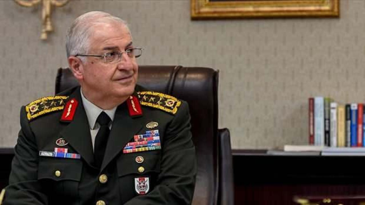 Cumhurbaşkanlığı Kabinesi'nin yeni Milli Savunma Bakanı Yaşar Güler oldu