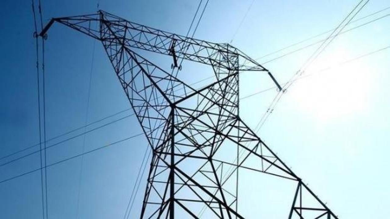 Elektrik üretimi yüzde 8,4 azaldı