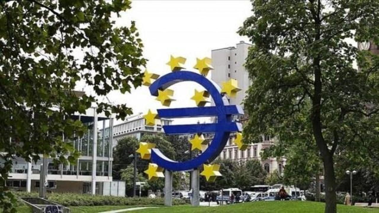 Euro Bölgesi'nin mayıs enflasyonu açıklandı