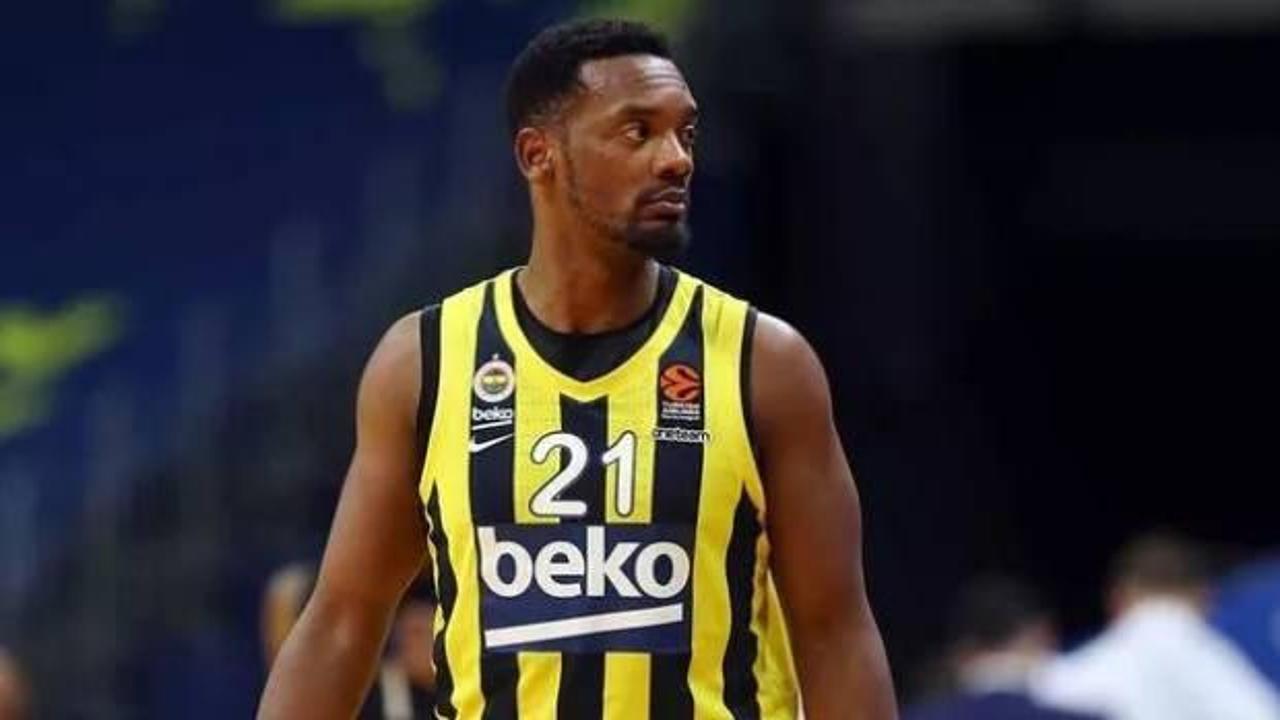 Fenerbahçe Beko Dyshawn Pierre ile yeni sözleşme imzaladı