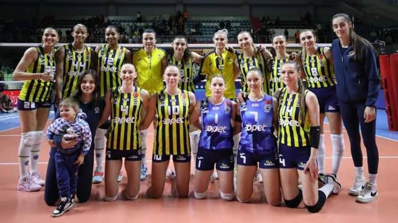 Fenerbahçe Opet'te 4 isimle yollar ayrıldı