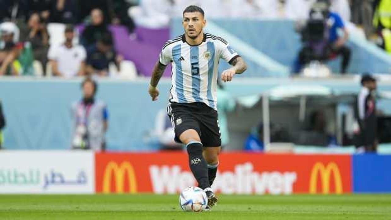 PSG ile anlaşma sağlanmıştı! Paredes'in menajeri İstanbul'a geliyor