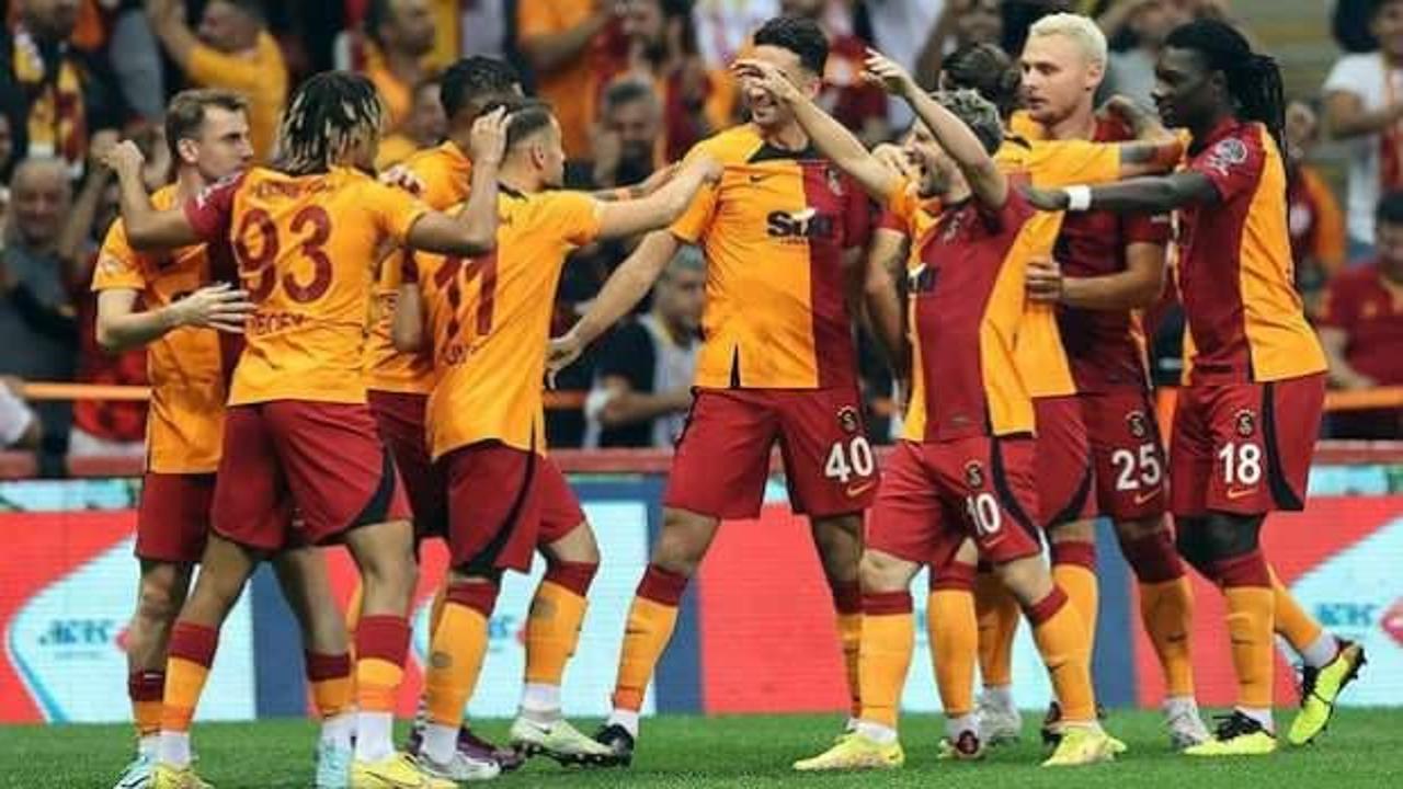Galatasaray'ı bekleyen dudak uçuklatan gelir!