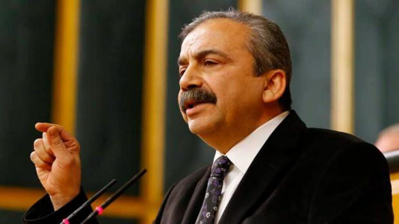 HDP/YSP'nin Meclis Başkanvekili belli oldu