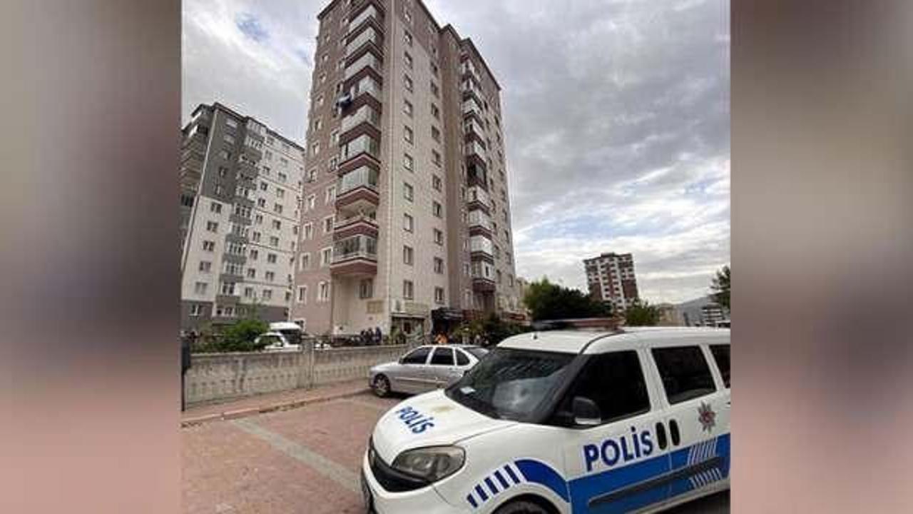 Kayseri'de acı olay: Zihinsel ve görme engelli Hacı, balkondan düşerek hayatını kaybetti