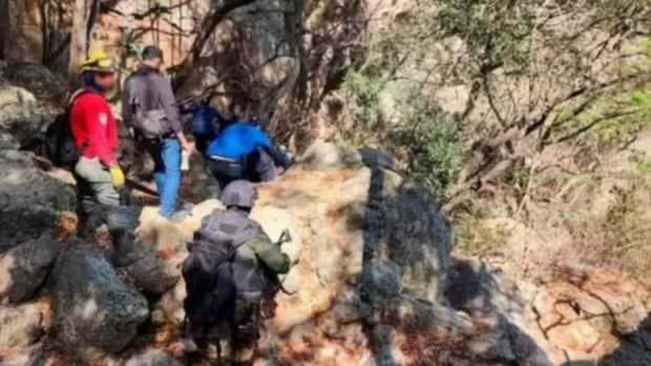 Meksika'da uçurum kenarında 45 torba insan cesedi bulundu