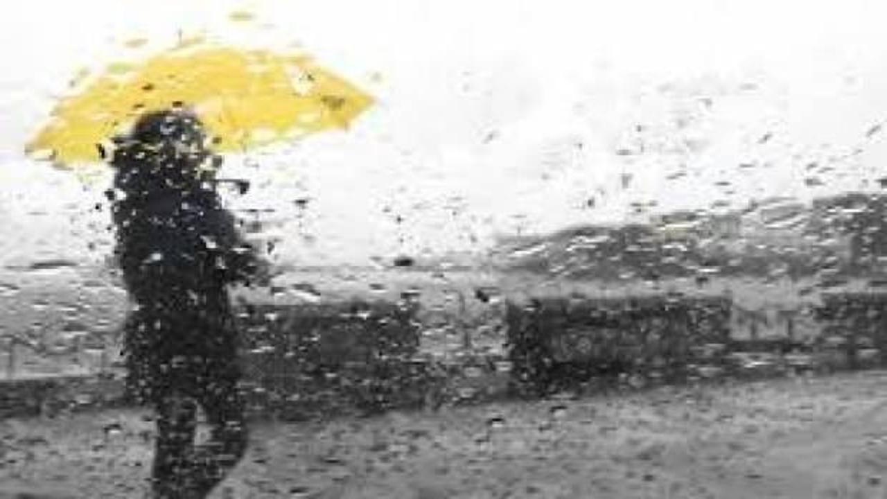 Meteoroloji'den &ccedil;ok sayıda il i&ccedil;in uyarı yapıldı! İşte yeni hava durumu raporu