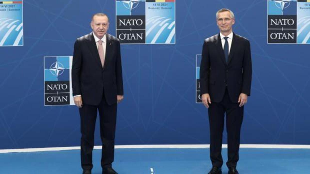 NATO Genel Sekreteri Stoltenberg Türkiye'ye gelecek