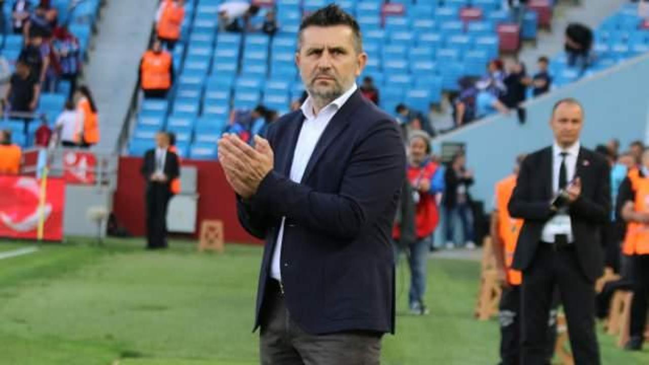 Trabzonspor Teknik Direktörü Bjelica yeni transferi duyurdu!