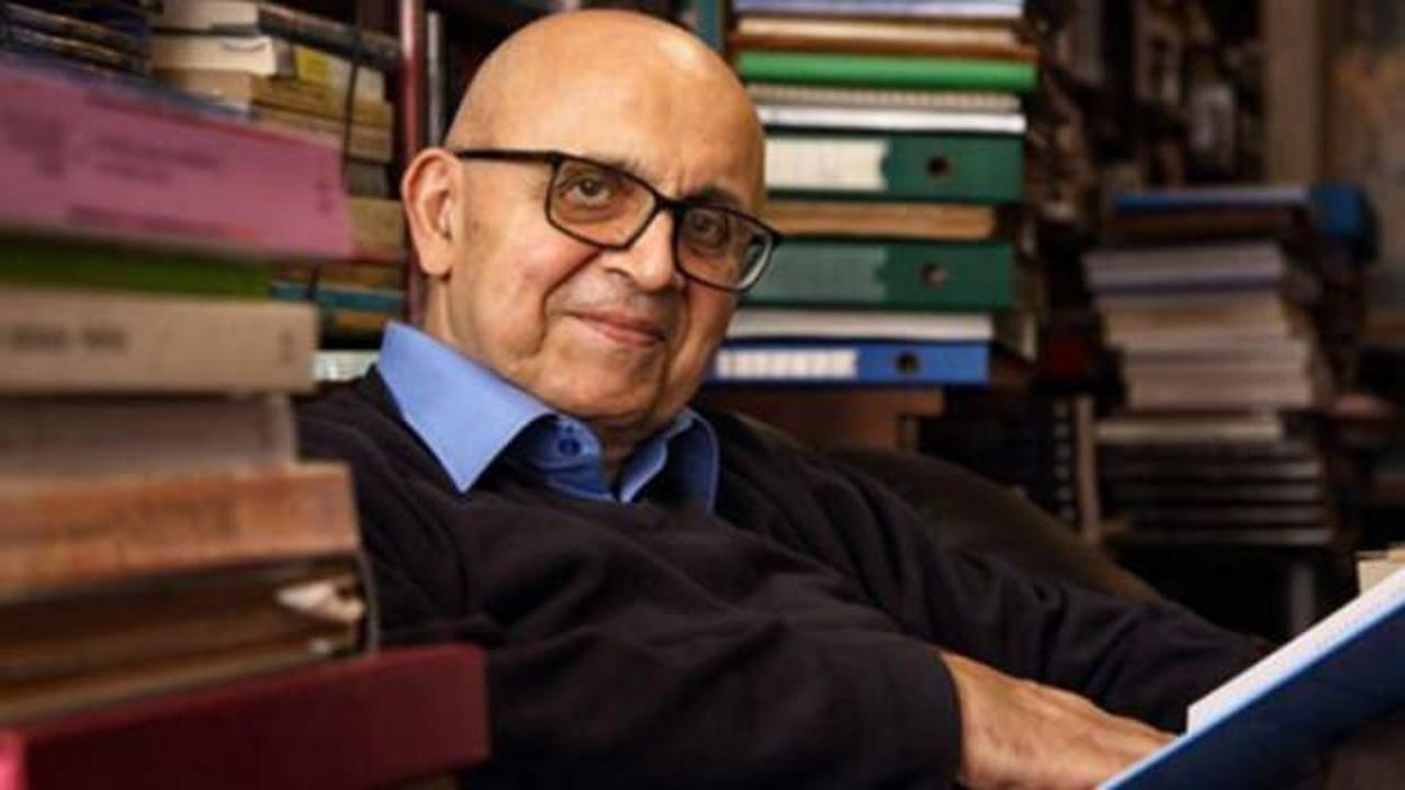 Prof. Dr. Zafer Toprak hayatını kaybetti