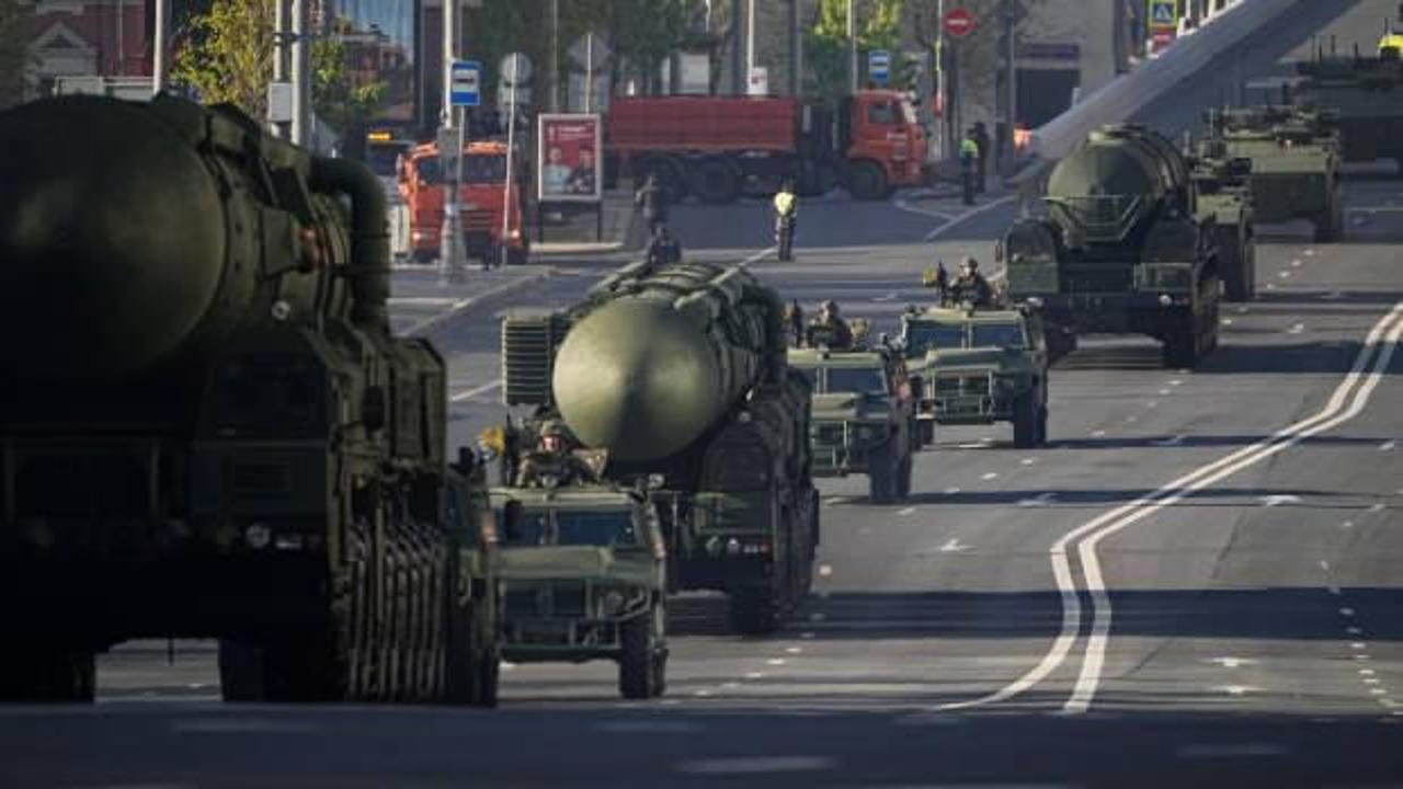 Rus askeri harcamaları 2022’de yüzde 9,2 arttı