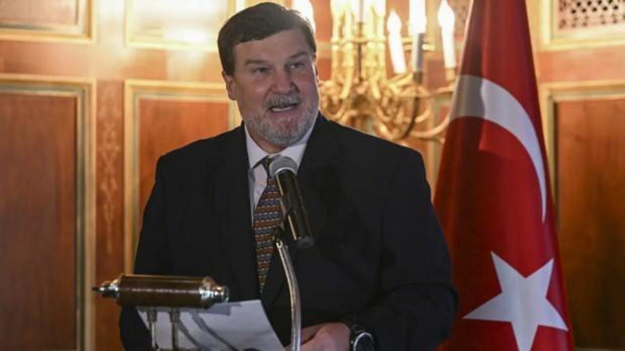 Scott Weinhold: Türk hükümetine minnettarız