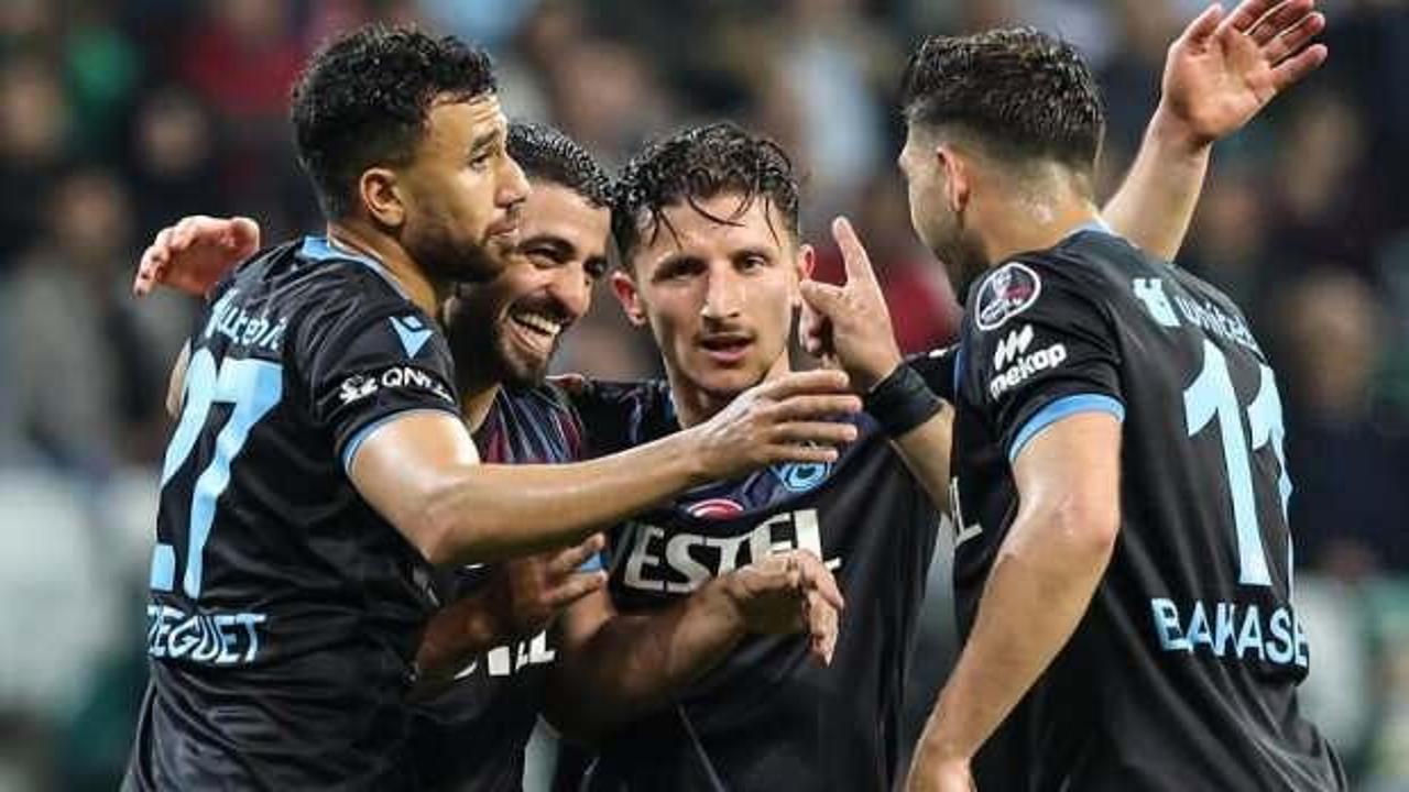 Trabzonspor, Giresunspor'u ateş hattına itti!