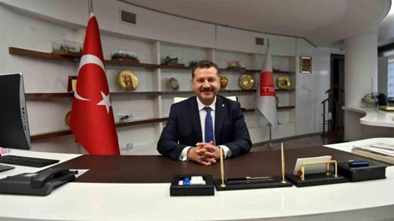 Türkiye Belediyeler Birliği Başkanlığı'na tecrübeli isim!