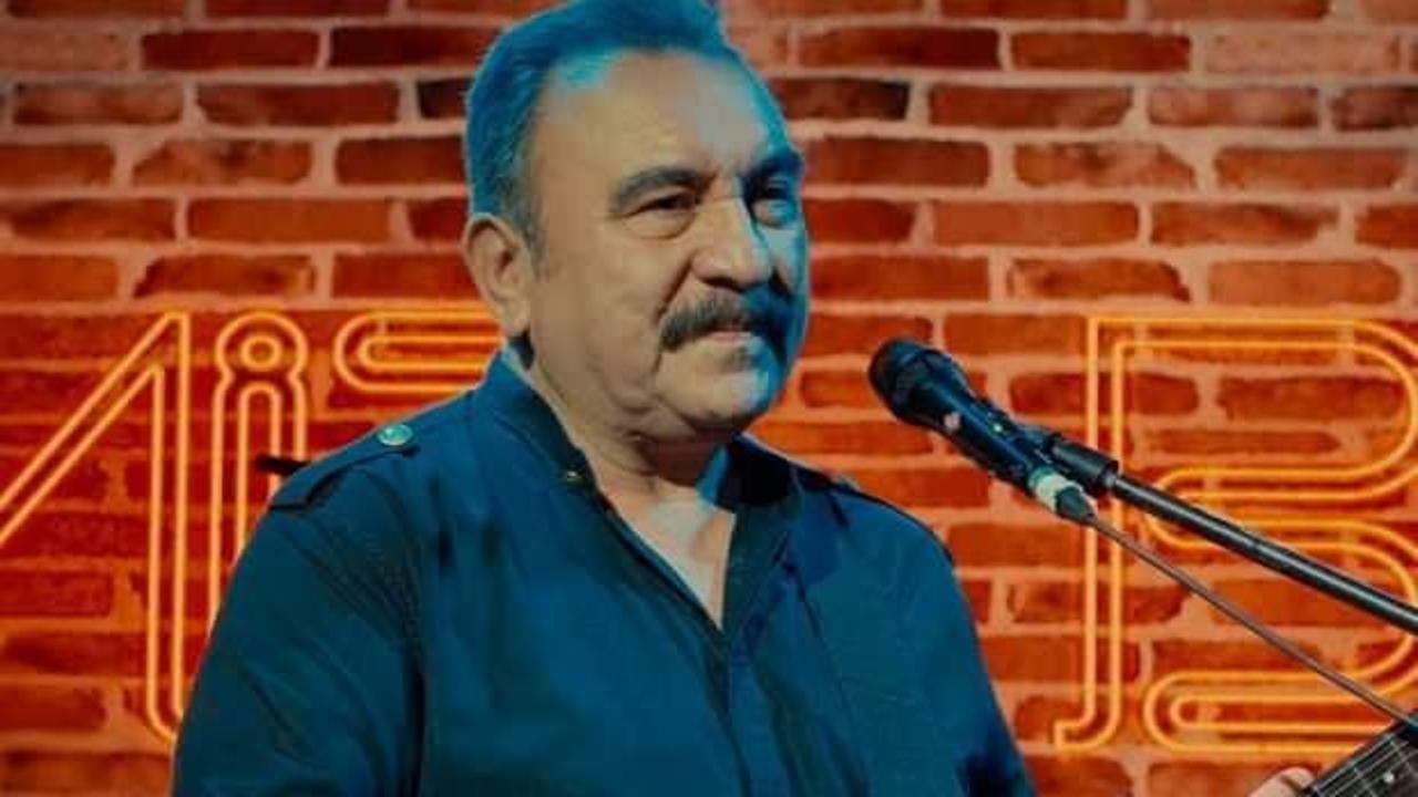 &Uuml;nl&uuml; sanat&ccedil;ı &Uuml;mit Besen'in acı g&uuml;n&uuml;!