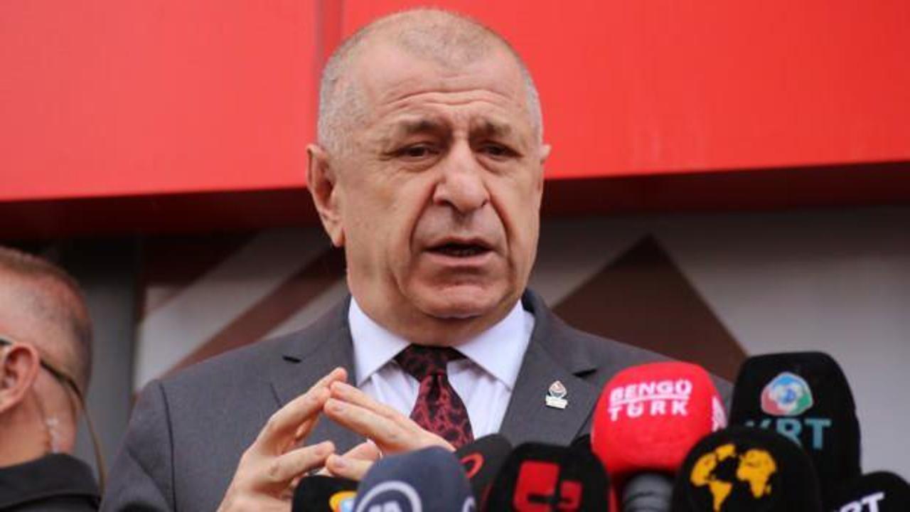 &Uuml;mit &Ouml;zdağ'dan dikkat &ccedil;eken 'ittifak' a&ccedil;ıklaması!