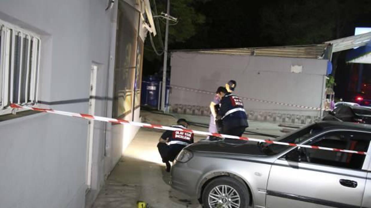 Uşak'ta silahlı kavgada 5 kişi yaralandı