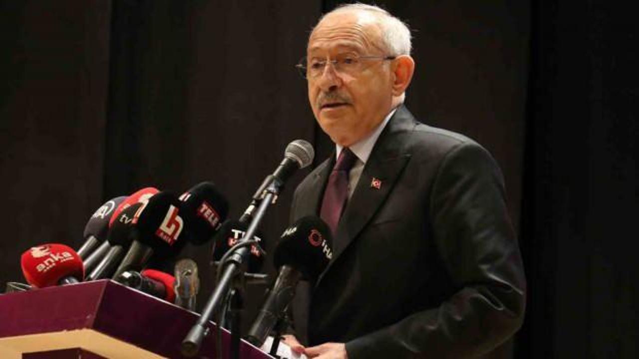 Ve resmen duyurdu: Kılı&ccedil;daroğlu &ccedil;ekilirse aday olacağım!
