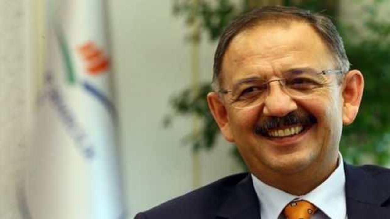 Yeni Çevre ve Şehircilik Bakanı Mehmet Özhaseki kimdir? Mehmet Özhaseki’nin kariyer ve hayatı…