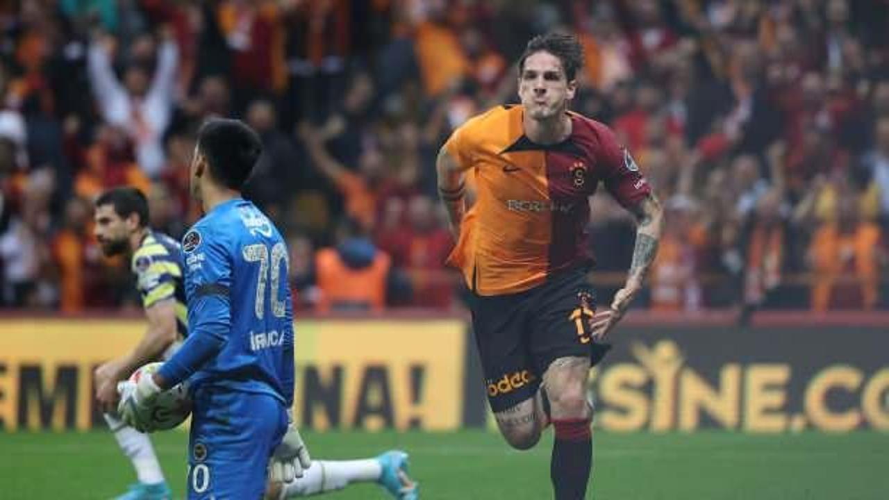 Zaniolo, taraftardan özür diledi