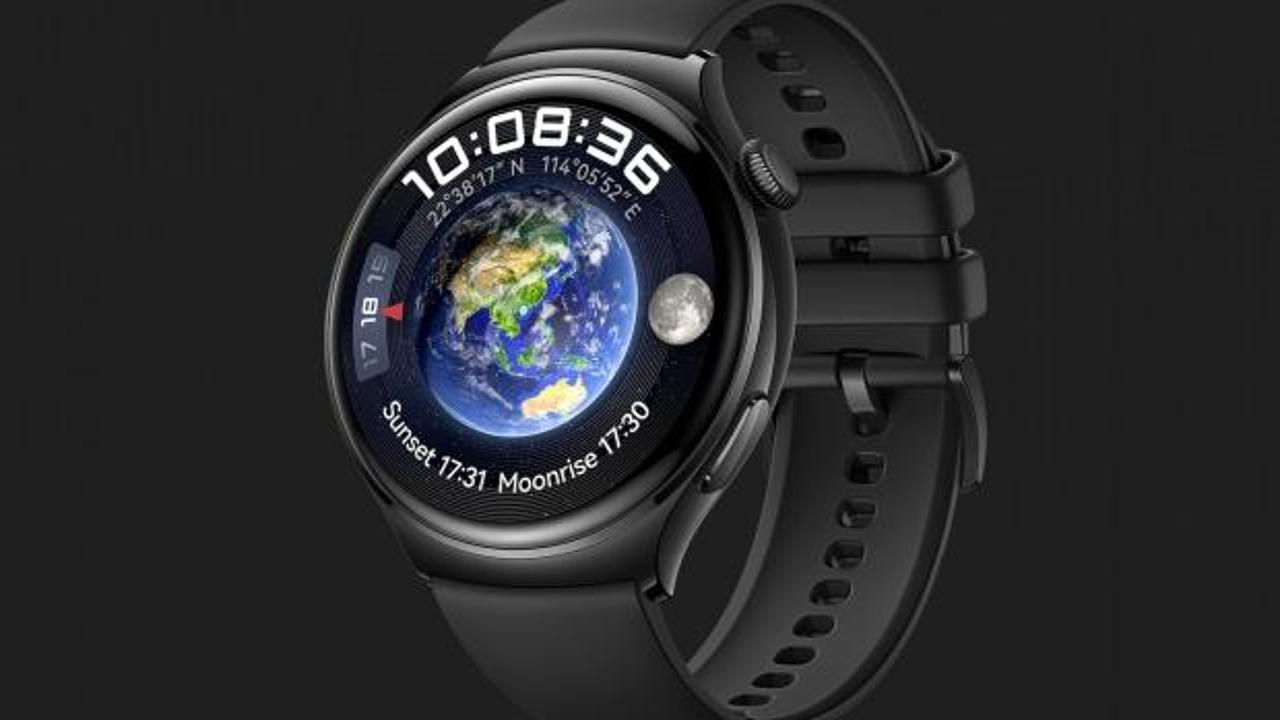 HUAWEI Watch 4 Pro: Tek dokunuşla sağlık analizi ile çok yönlü premium akıllı saat