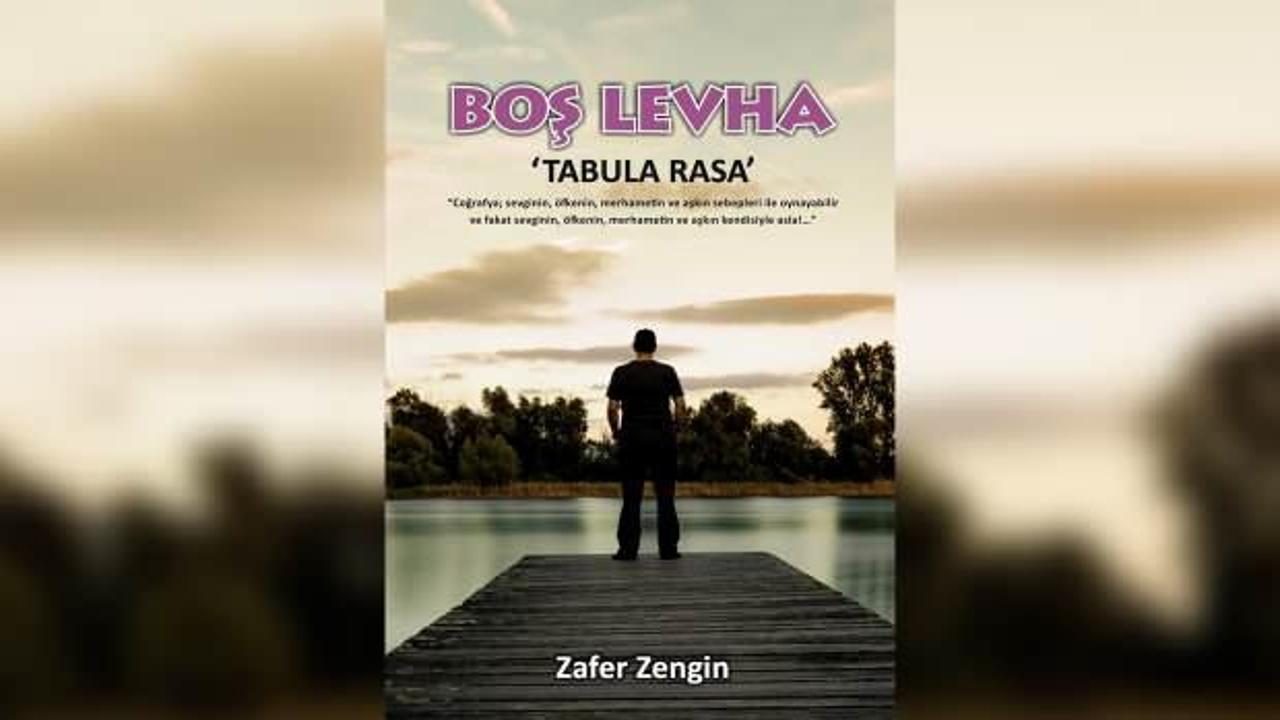 Boş Levha "Tabula Rasa" okuyucuyla buluştu