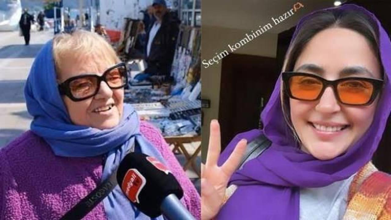 Ahmet Hakan'dan Melek Mosso'ya tepki: Riyakarlığın daniskası!