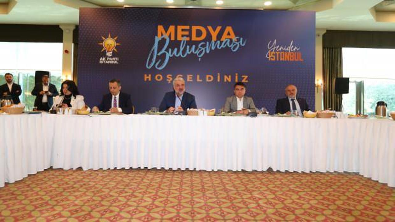 Kabaktepe sloganı duyurup se&ccedil;im mesajını verdi!