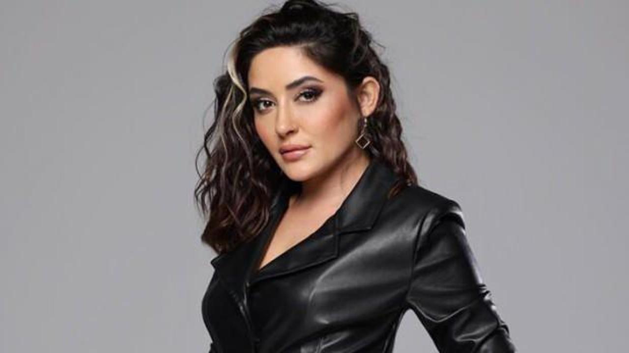 Ali Kınık&rsquo;tan Melek Mosso&rsquo;ya g&ouml;nderme!