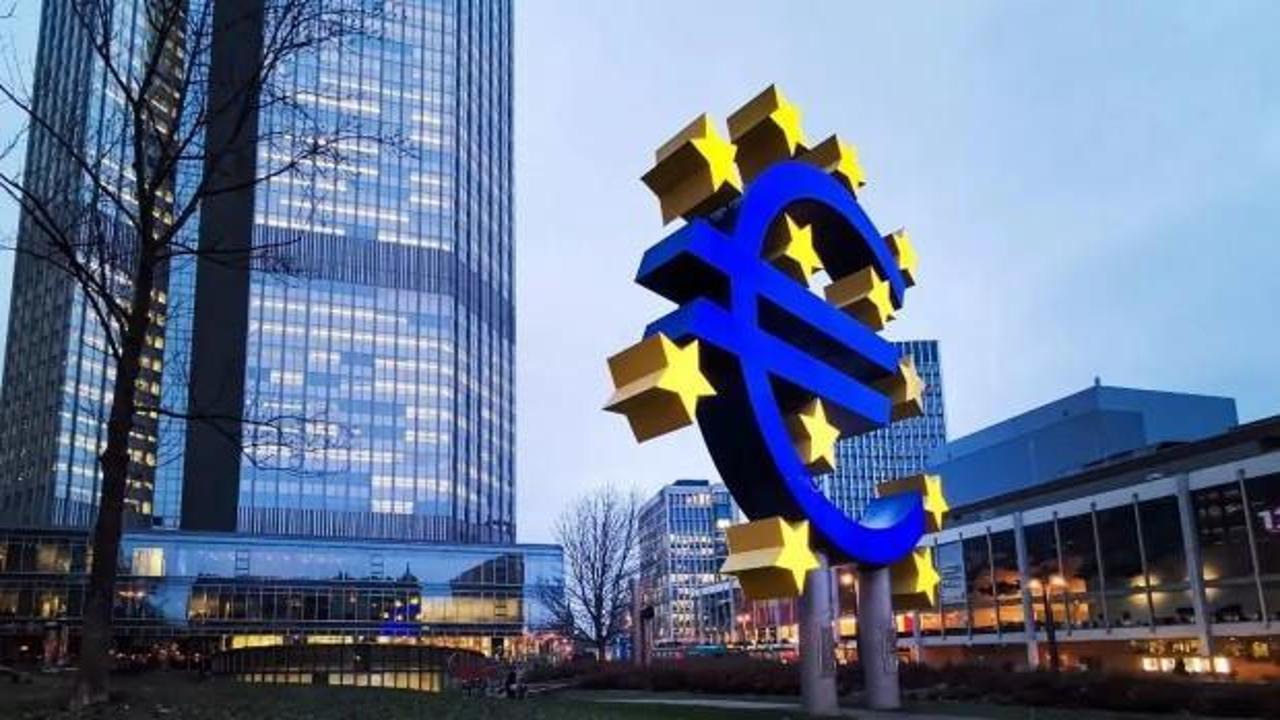 Avrupa Merkez Bankası'ndan enflasyon uyarısı