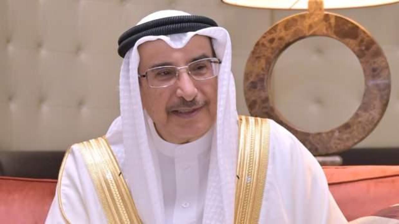 Bahreyn Başbakan Yardımcısı: Türkiye'yi rol model olarak görüyoruz