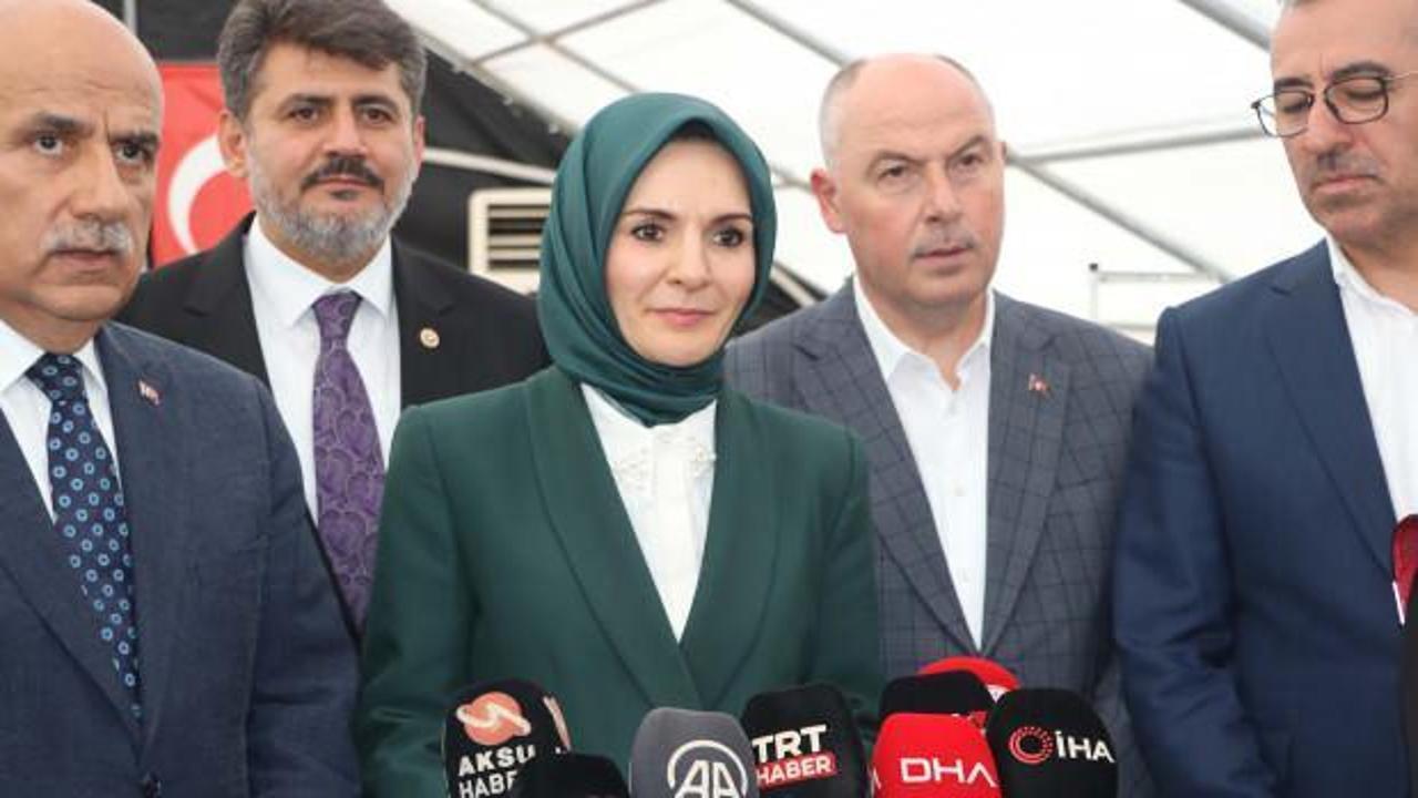 Bakan G&ouml;ktaş ilk ziyaretini deprem b&ouml;lgesine yaptı