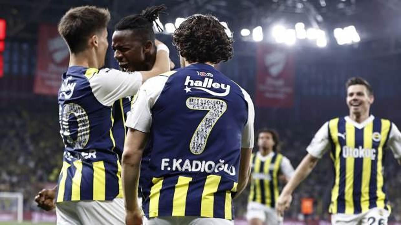 Bakan Osman Aşkın Bak’tan Fenerbahçe’ye tebrik mesajı