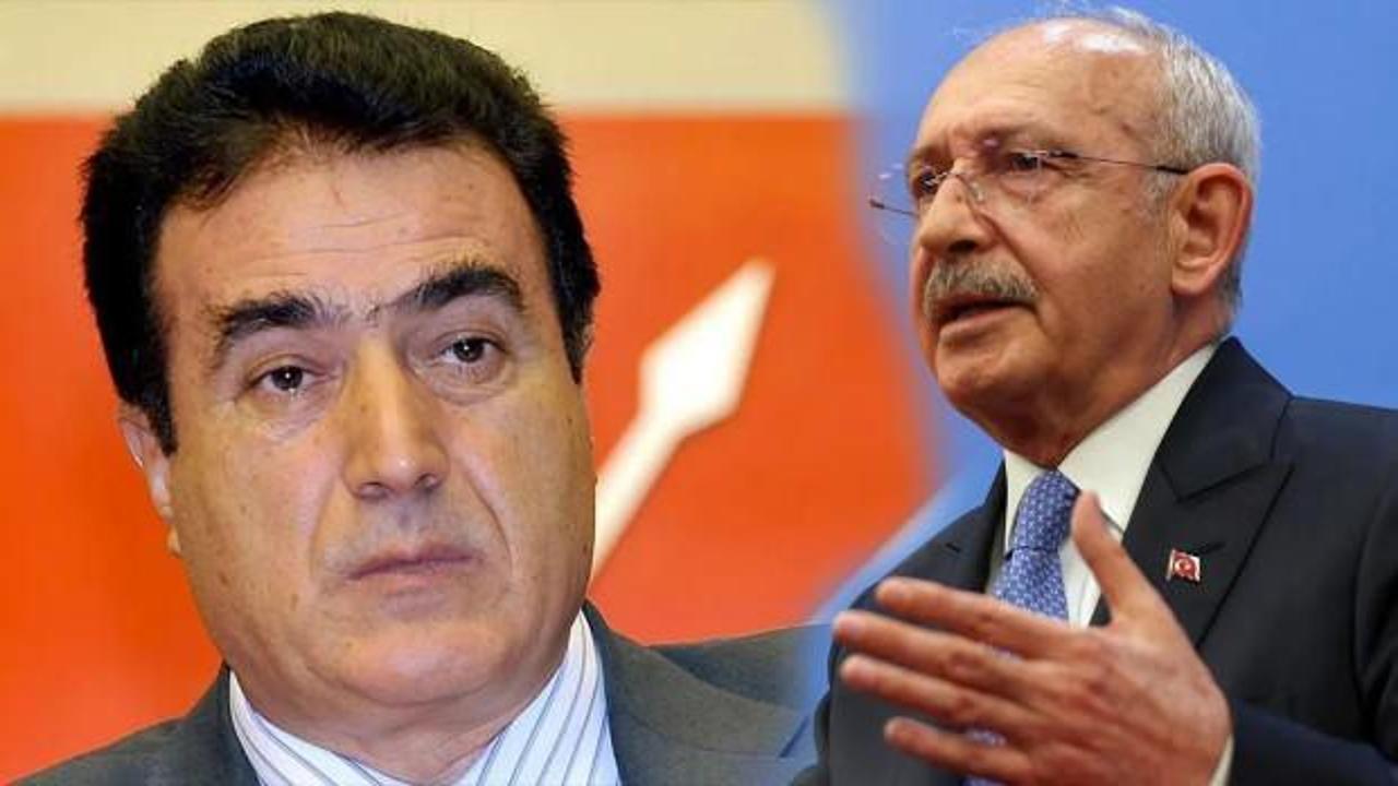 CHP içinden Kılıçdaroğlu'na bir istifa çağrısı daha