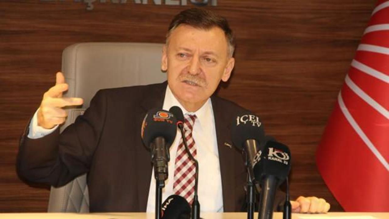 CHP'li Atıcı'dan Babacan'a eleştiriler: Hoşumuza gitmeyen kişilerle yola çıktık