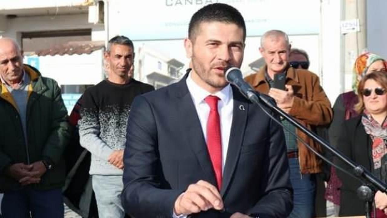 CHP'li Fo&ccedil;a Belediye Başkanı G&uuml;rb&uuml;z'den kadın esnafa tehdit