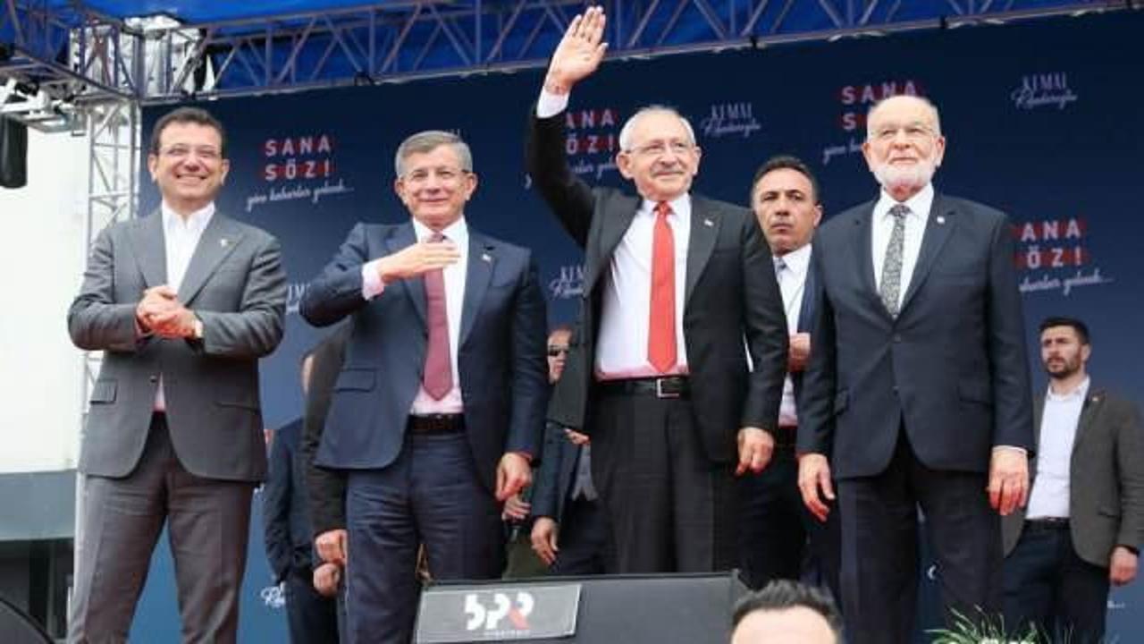 CHP&rsquo;li Karayal&ccedil;ın'dan 'başkanlık sistemi' itirafı: Eğer parlamenter sistem olsaydı CHP...