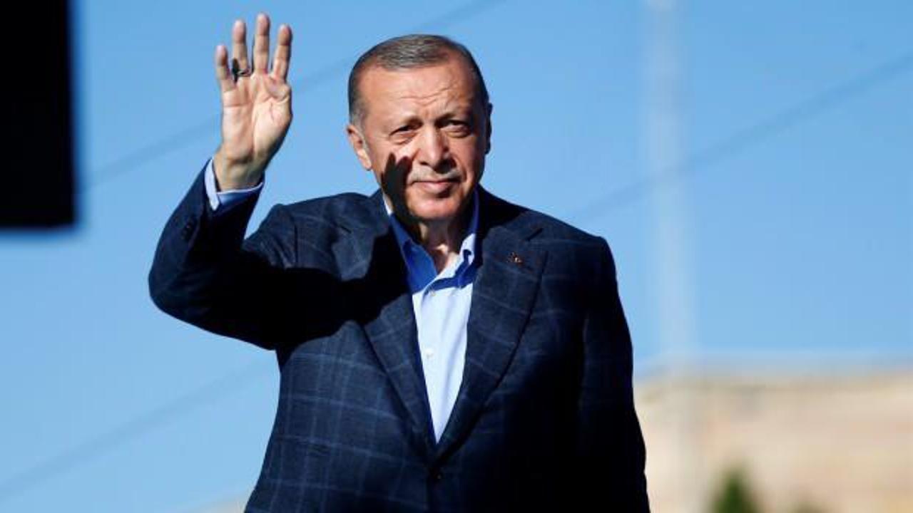 Cumhurbaşkanı Erdoğan, KKTC ve Azerbaycan'ı ziyaret edecek