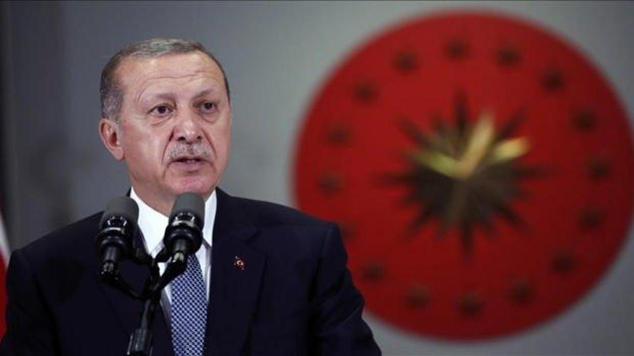 Başkan Erdoğan'dan "Türkiye Çevre Haftası" paylaşımı