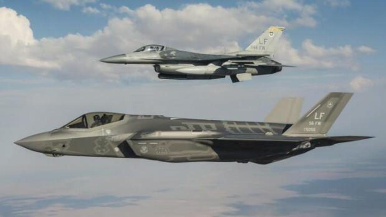 F-35 ve F-16 jetlerinin &uuml;reticisinden T&uuml;rkiye kararı