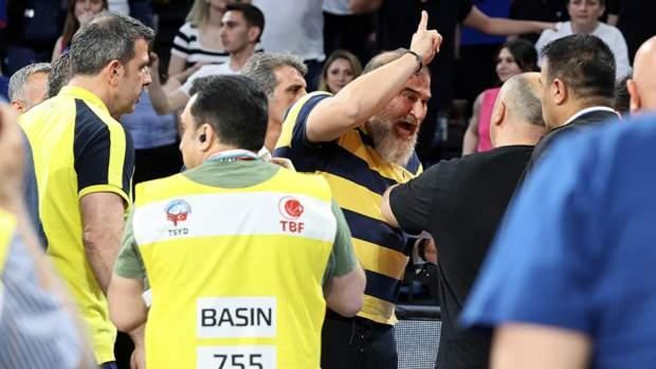 Fenerbahçe'den sert tepki: Yaşanan rezilliğin açıklamasını bekliyoruz
