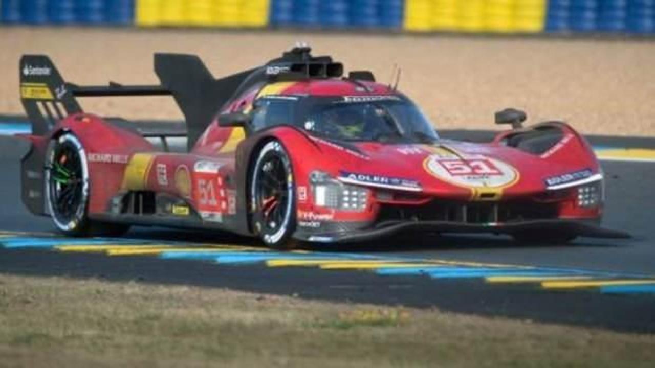 Ferrari, Toyota'nın 5 yıllık hakimiyetine son verdi