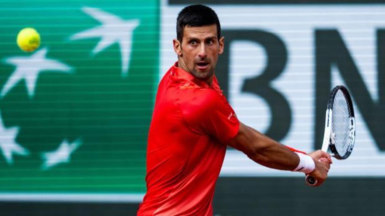 Fransa Açık'ta Djokovic şampiyon oldu