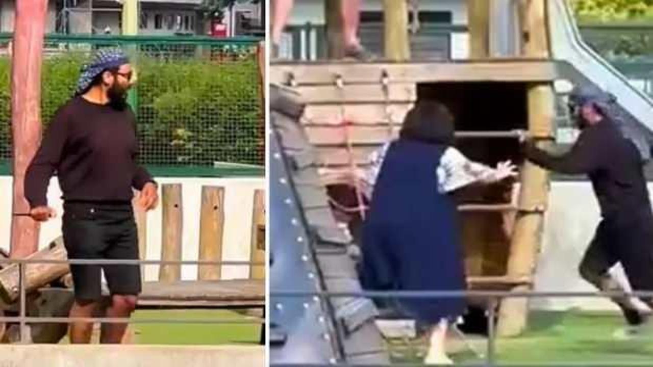 Fransa'da çocukları bıçaklayan saldırgan hakkında ilginç detaylar
