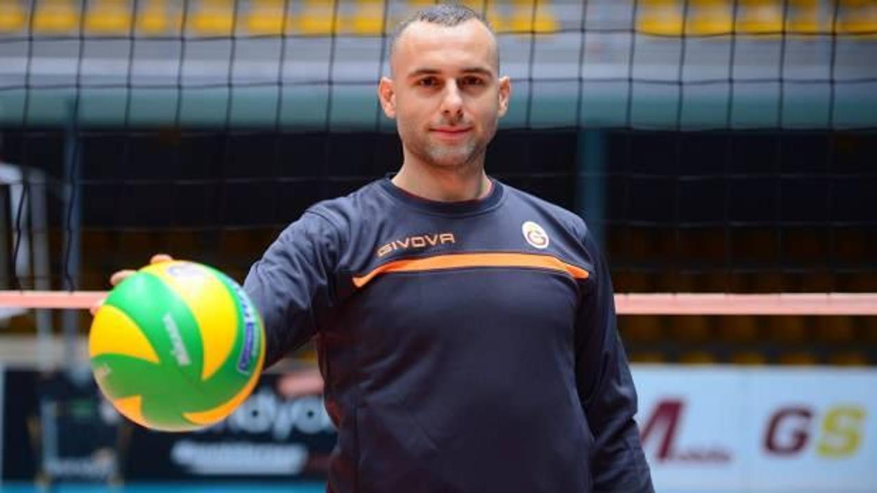 Galatasaray, Selçuk Keskin'le yollarını ayırdı