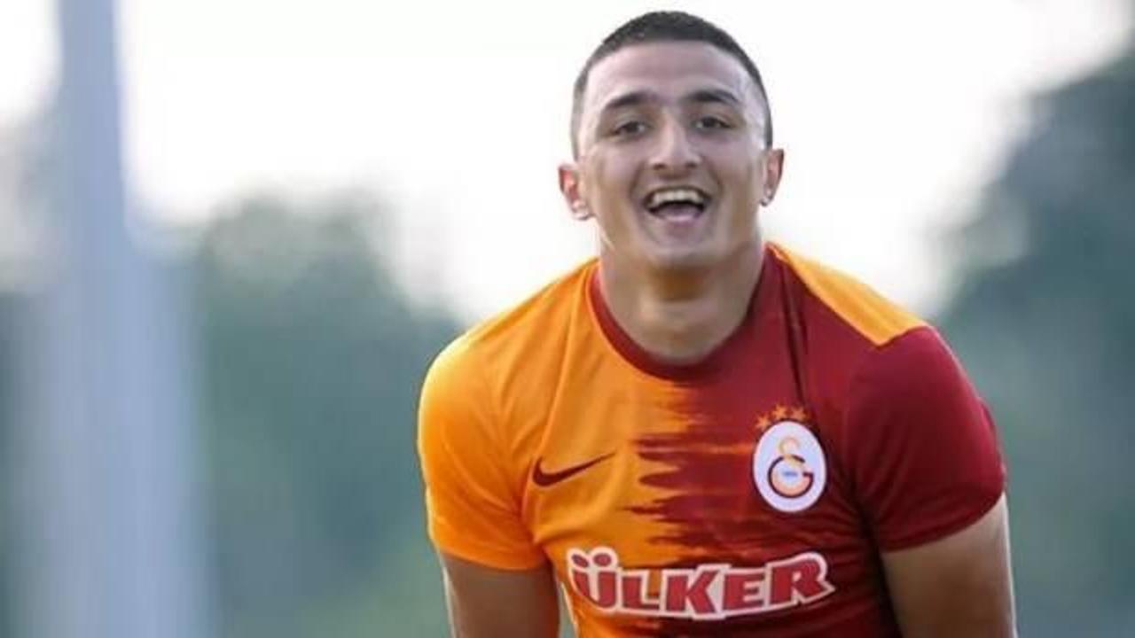 Galatasaray'dan 1. Lig'e! Transfer açıklandı