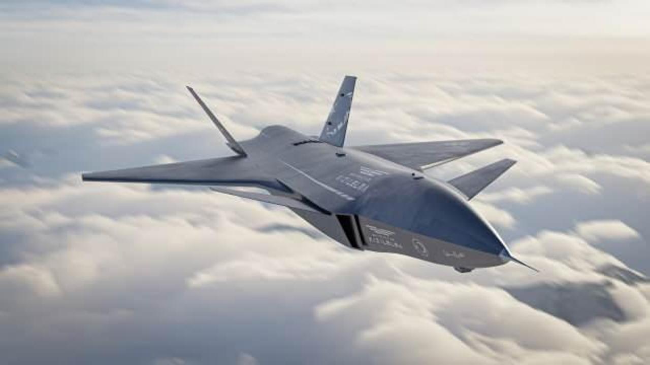 İlklere imza attı... Havacılık tarihinde Bayraktar KIZILELMA r&uuml;zgarı esti!